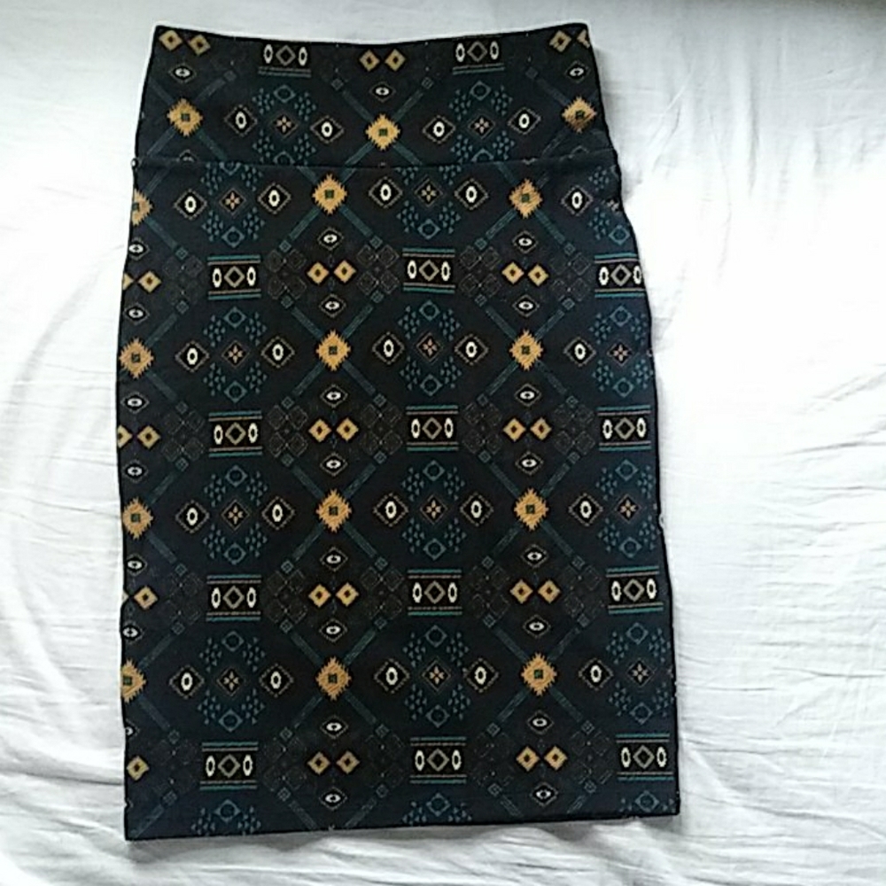 Small Cassie Skirt